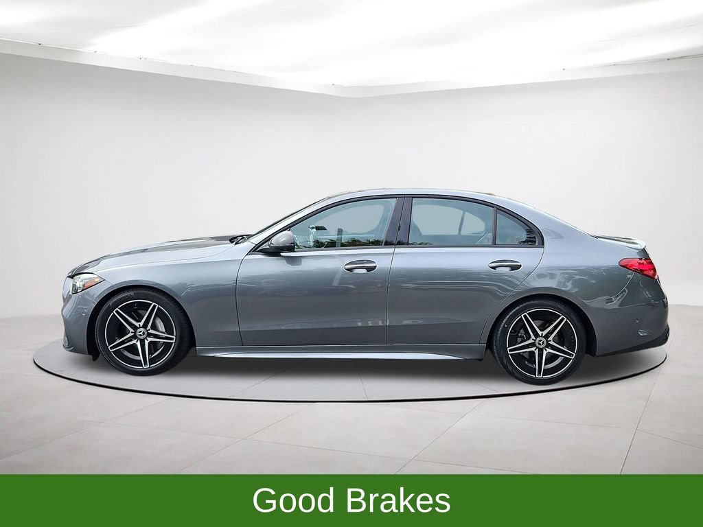 Used 2022 Mercedes-Benz C 300 4MATIC Sedan image 4