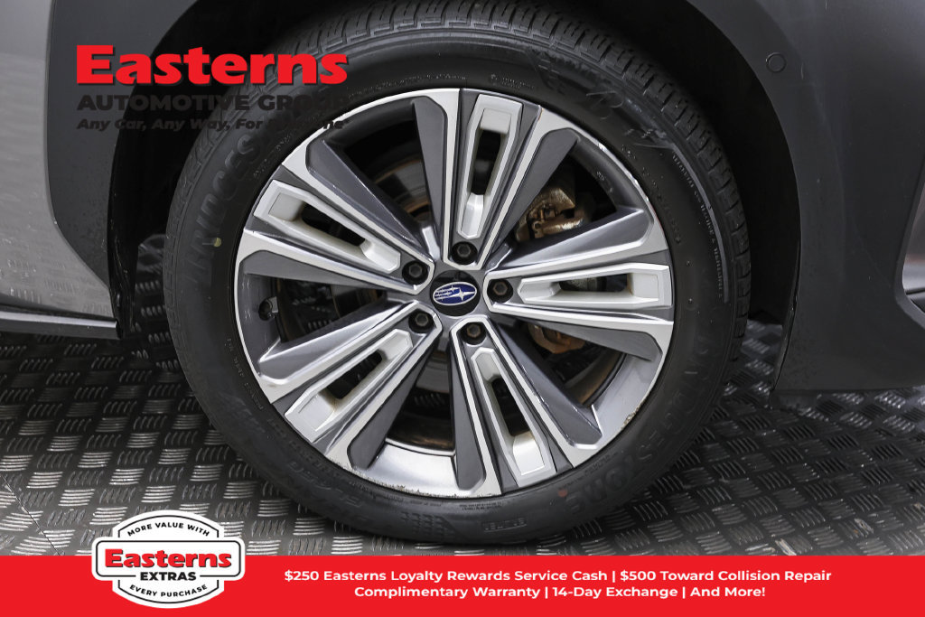 Used 2023 Subaru Solterra AWD image 32