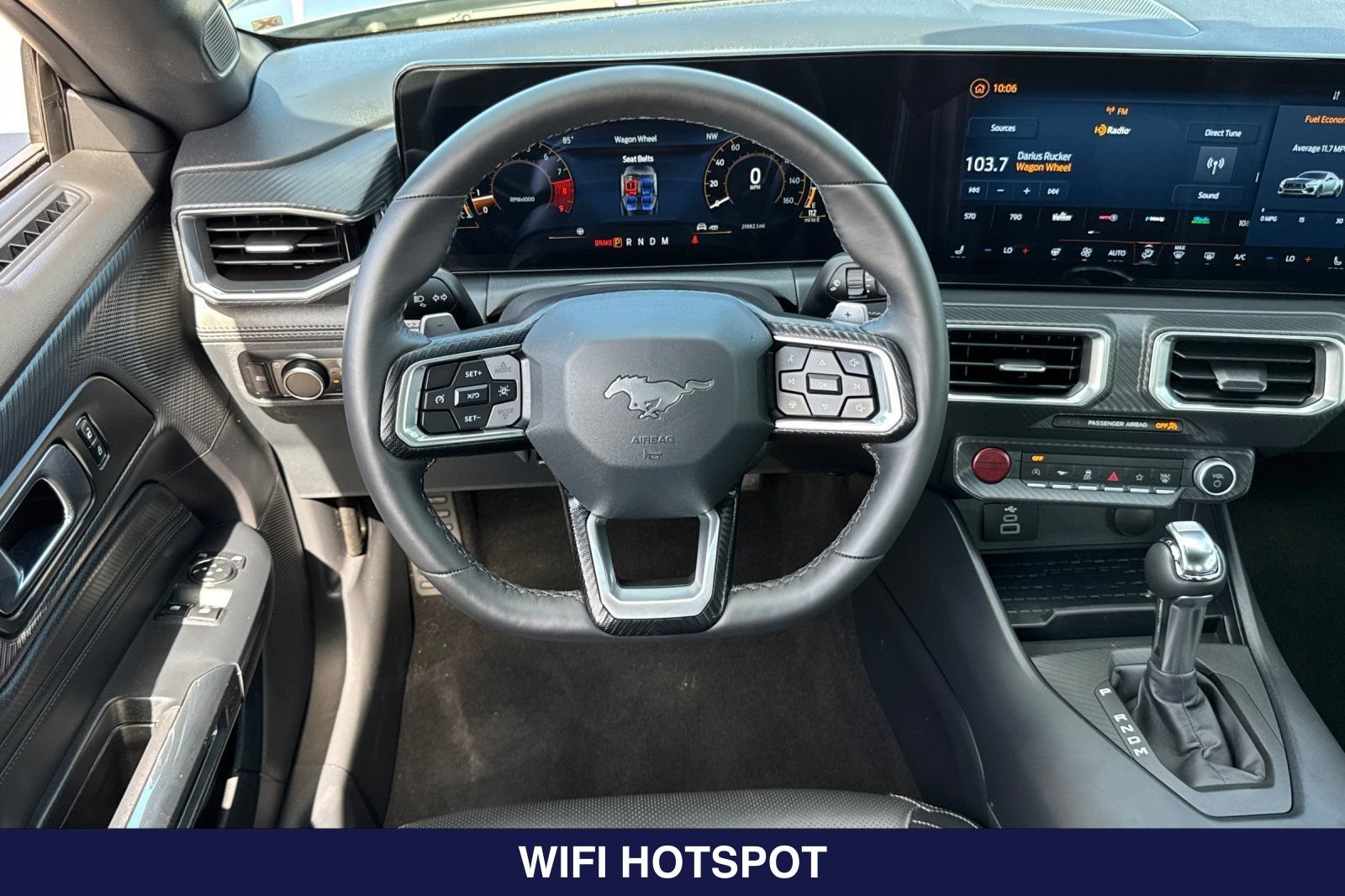 Used 2024 Ford Mustang GT Premium RWD image 15