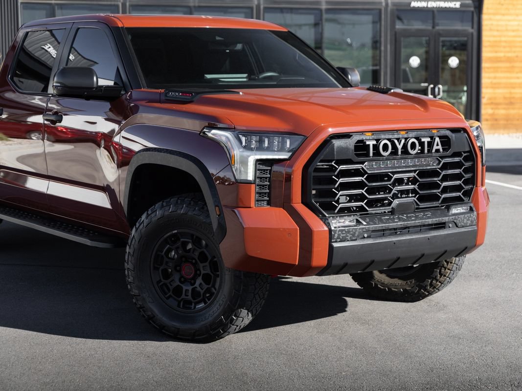 Used 2024 Toyota Tundra TRD Pro AWD/4WD image 3