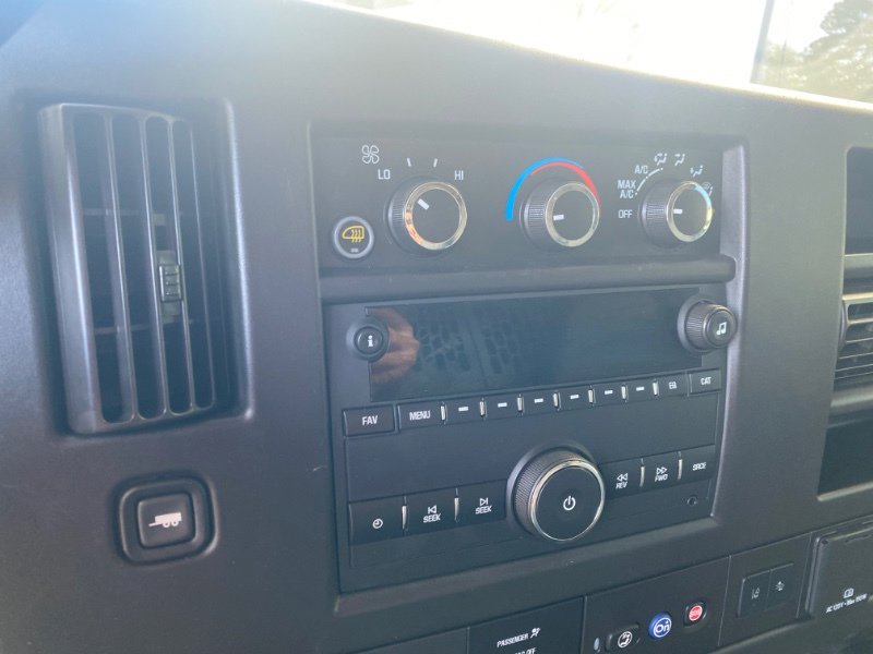 Used 2020 Chevrolet Express 2500 w/ Safety Package image 4