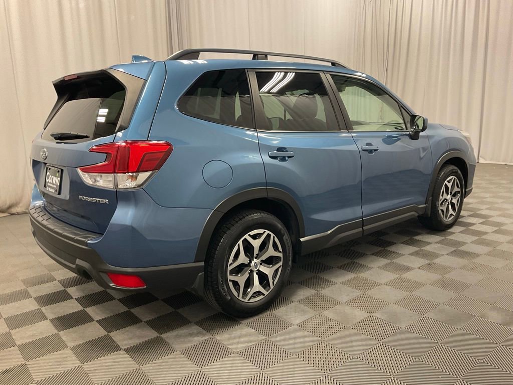 Used 2020 Subaru Forester Premium video 2