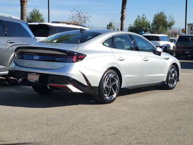 New 2026 Hyundai Sonata SEL image 2