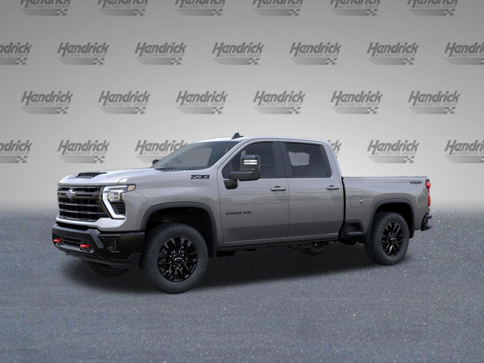 New 2026 Chevrolet Silverado 2500 LT w/ Trail Boss Package AWD/4WD image 3