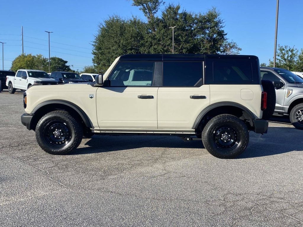New 2026 Ford Bronco Big Bend AWD/4WD image 5