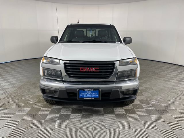 Used 2008 GMC Canyon SLT w/ SLT Preferred Equipment Group image 15