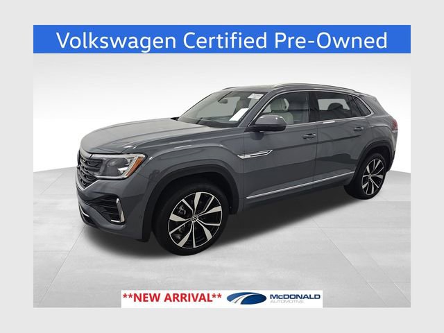 Used 2025 Volkswagen Atlas Cross Sport SEL Premium R-Line image 1