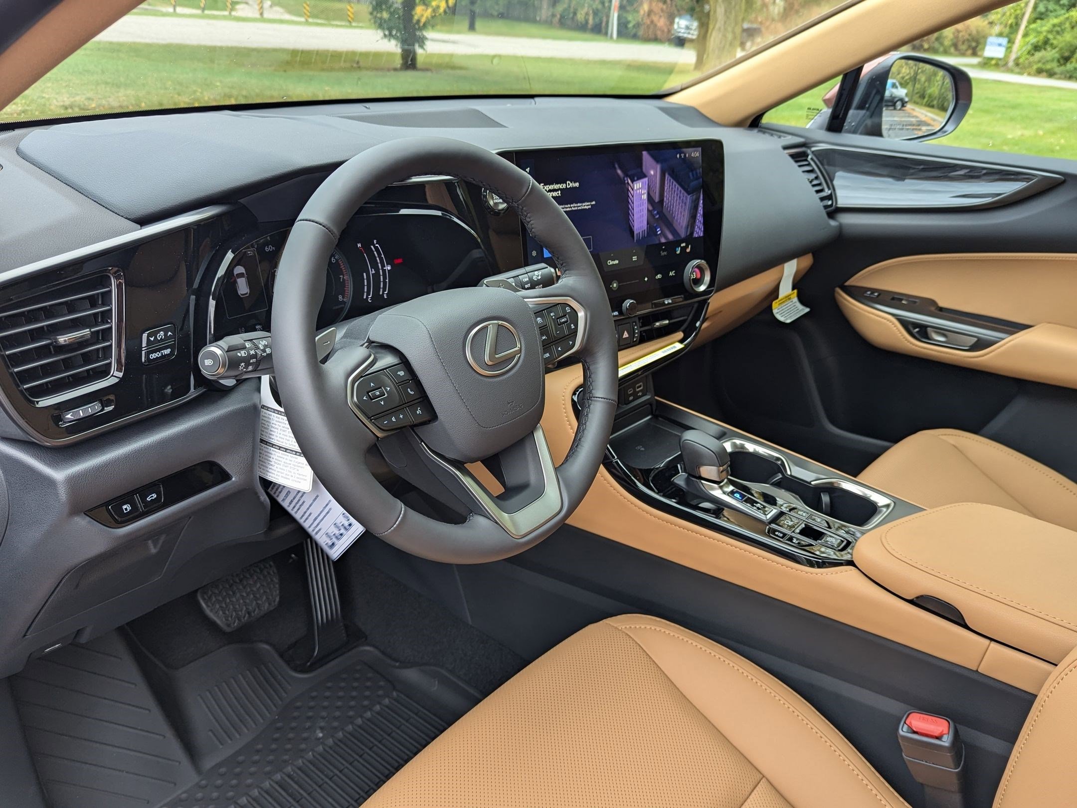 New 2026 Lexus NX 350 AWD w/ Premium Package image 4