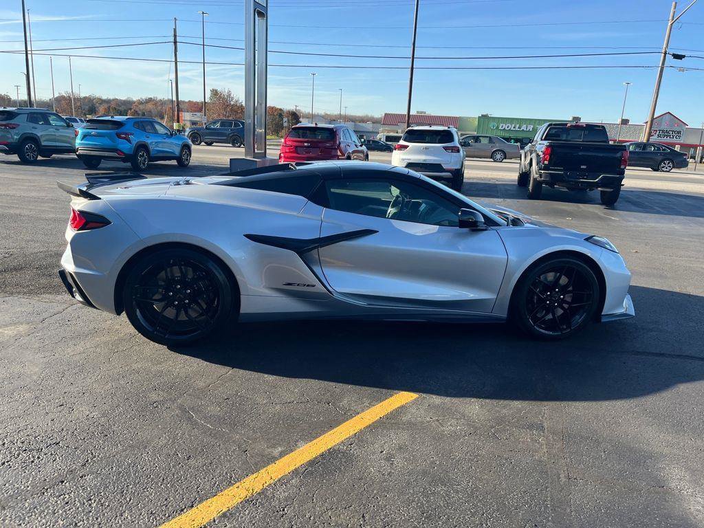 New 2026 Chevrolet Corvette Z06 w/ Battery Protection Package image 6