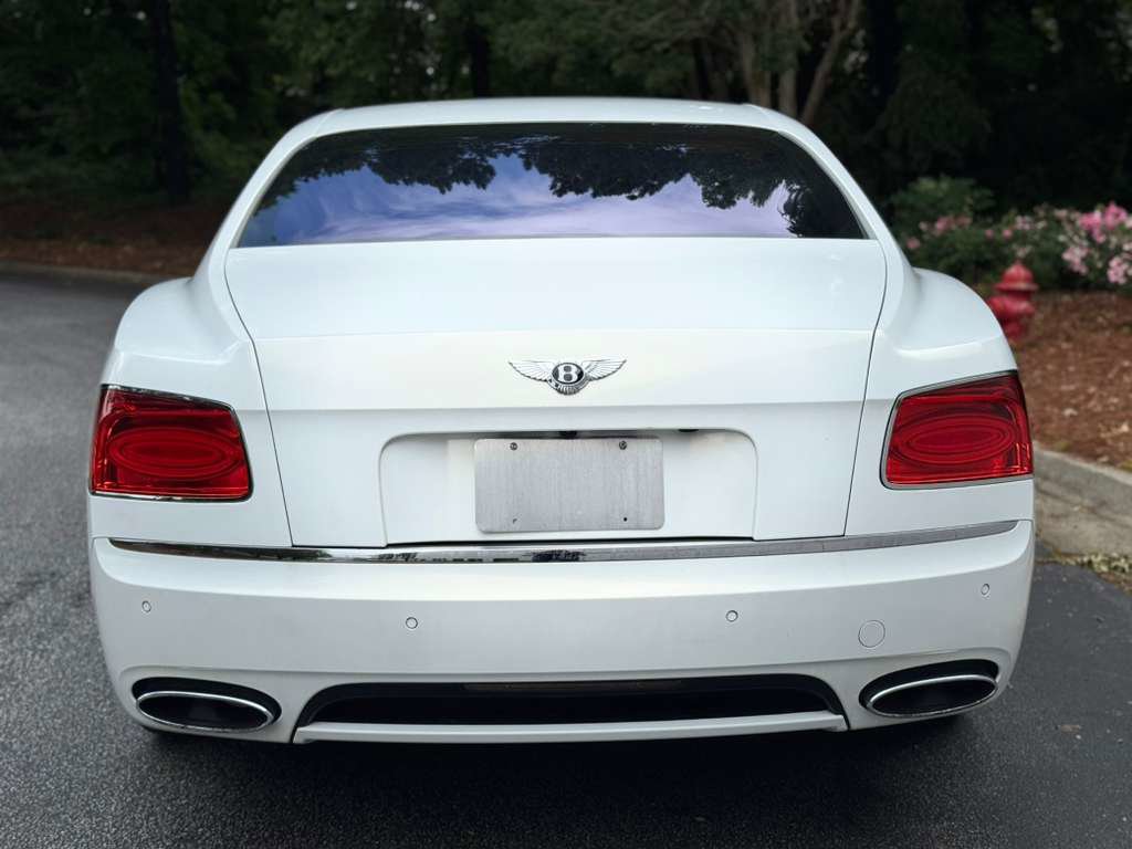 Used 2015 Bentley Flying Spur W12 AWD/4WD image 20