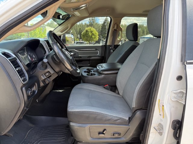 Used 2019 RAM 2500 Big Horn AWD/4WD image 2