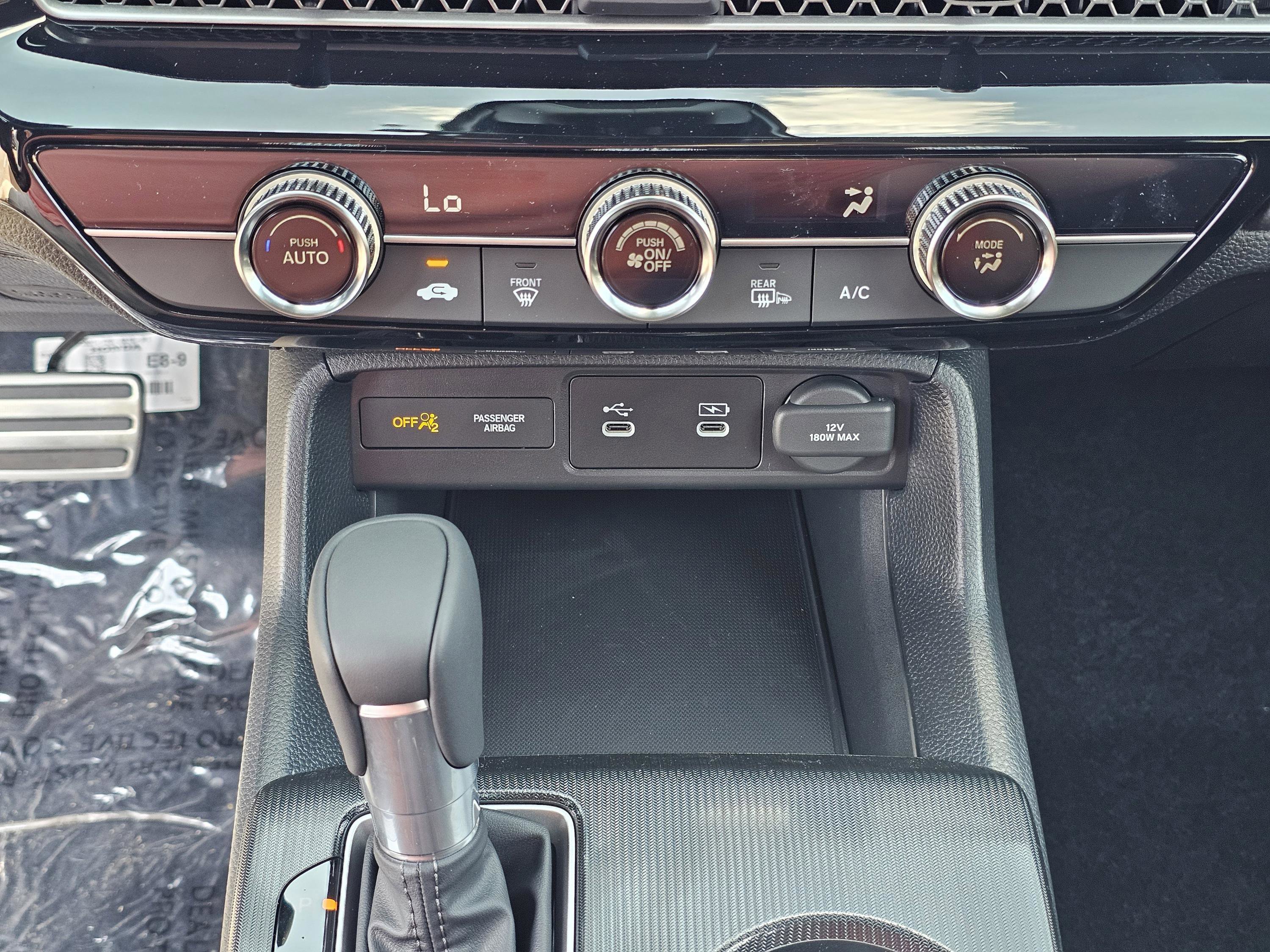 New 2026 Honda Civic Sport image 24