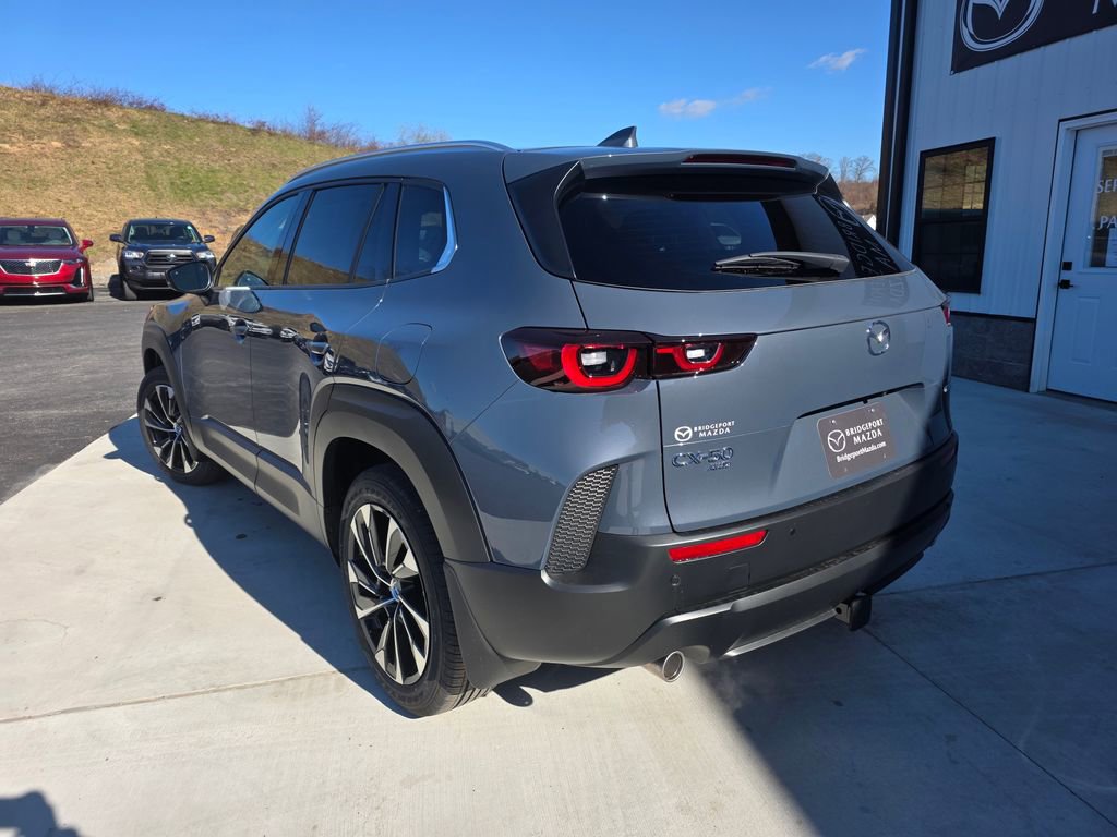 New 2026 MAZDA CX-50 2.5 Hybrid w/ Weather Package image 6