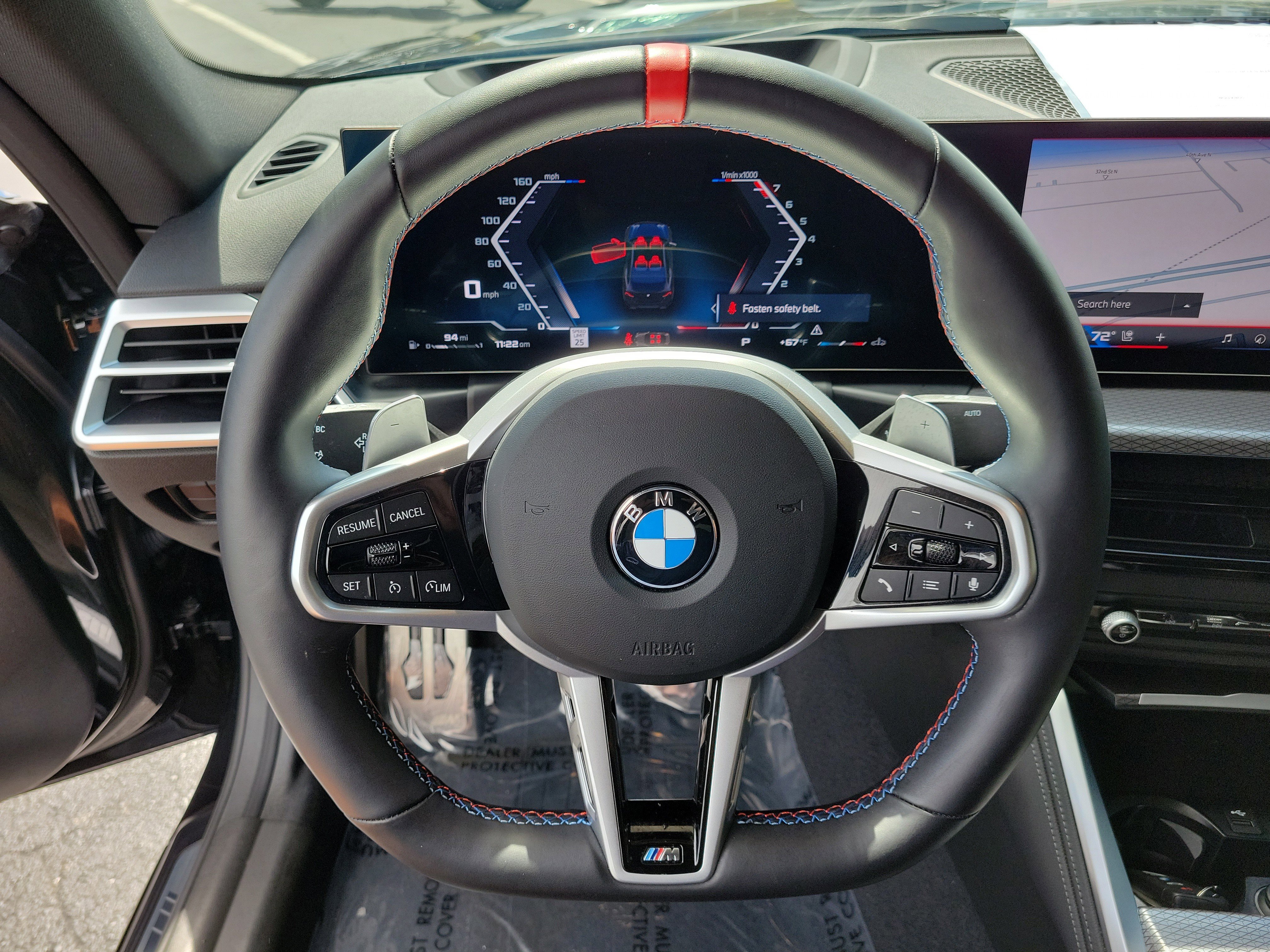 Used 2025 BMW M240i Coupe w/ Premium Package image 25