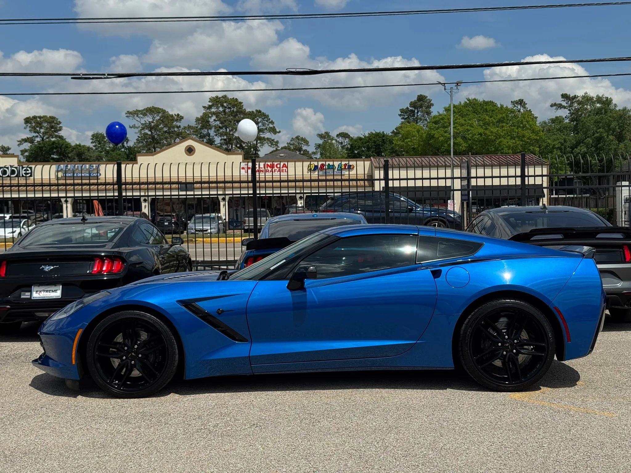 Used 2016 Chevrolet Corvette Stingray Coupe w/ 2LT Preferred Equipment Group image 10