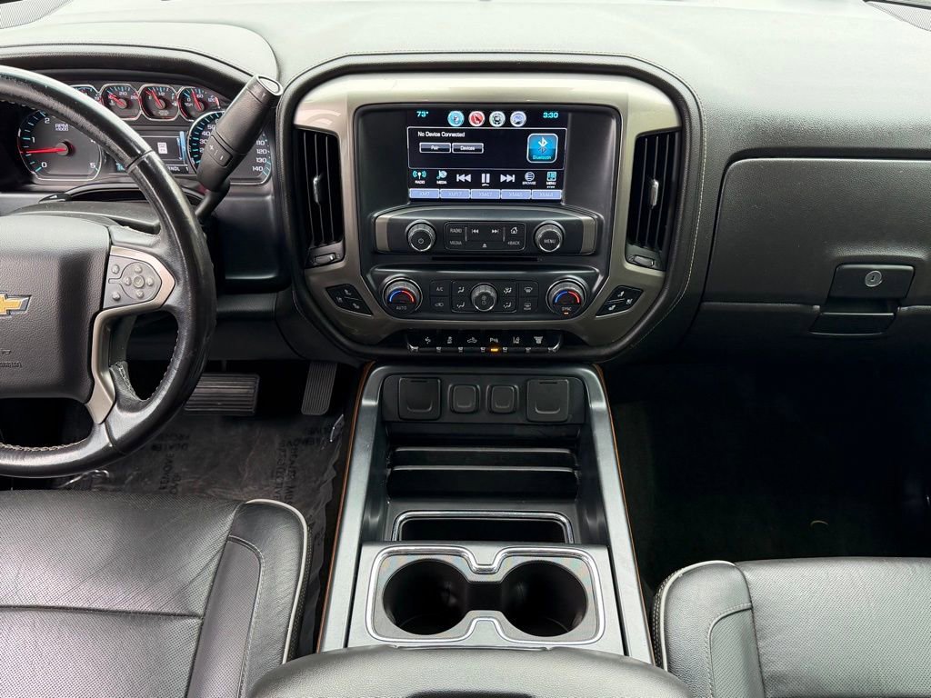 Used 2018 Chevrolet Silverado 2500 High Country w/ Duramax Plus Package image 8