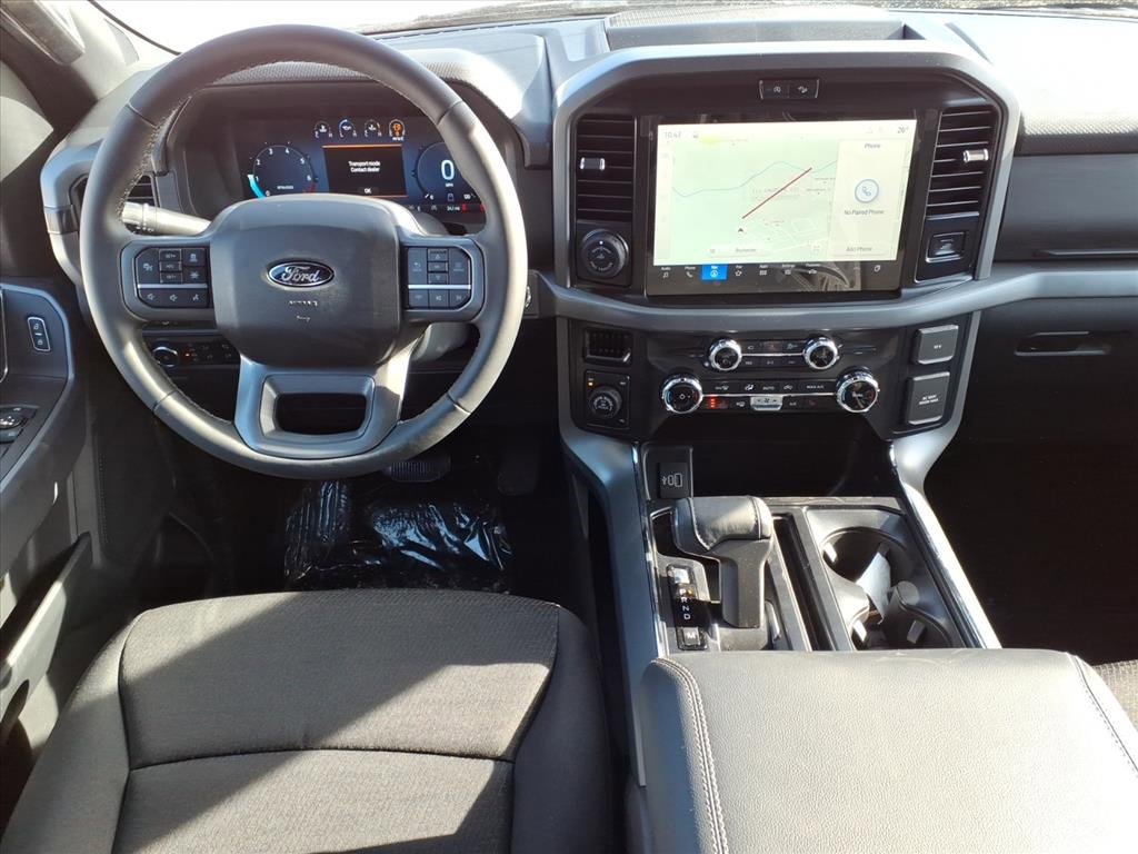 New 2026 Ford F150 XLT w/ Equipment Group 302A MID image 17