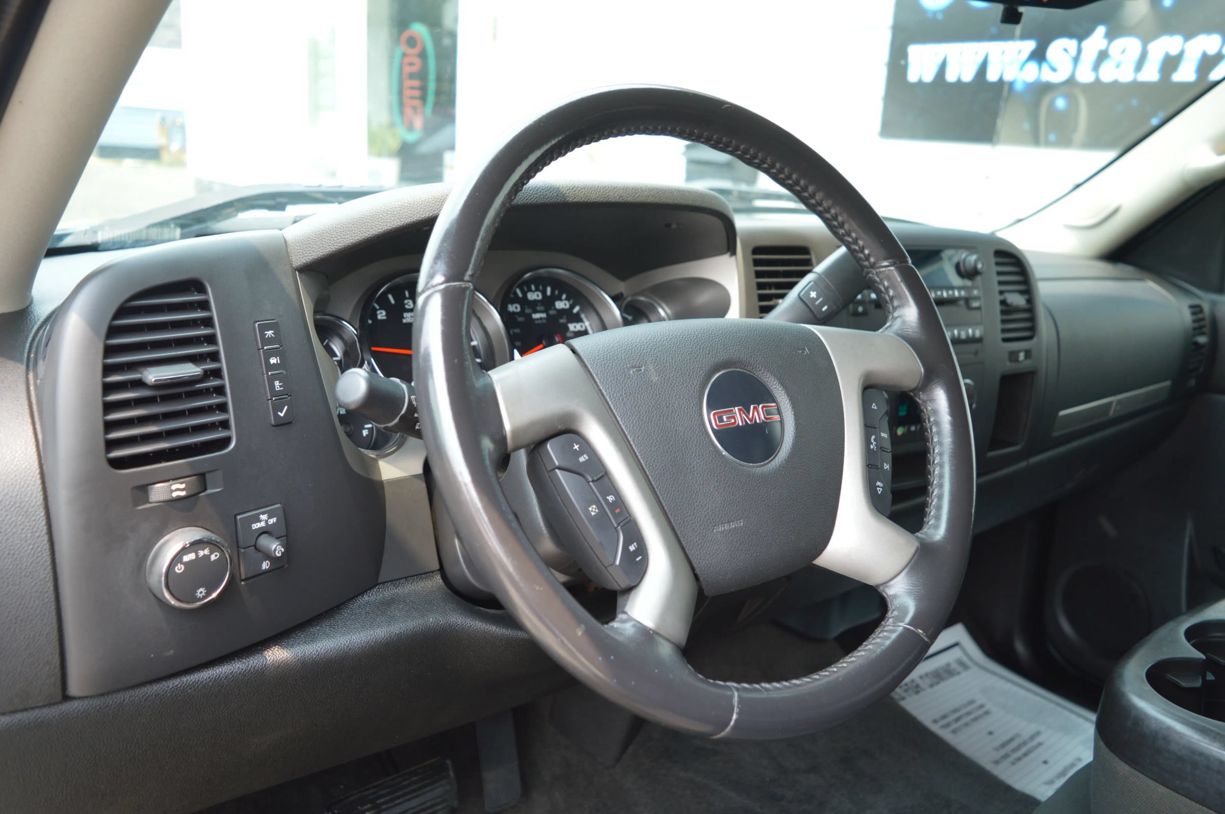 Used 2011 GMC Sierra 1500 SLE w/ Power Tech Package RWD image 15