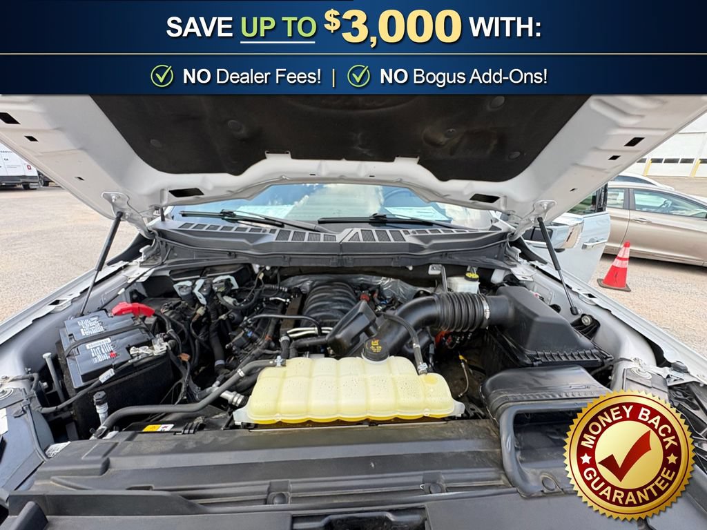 Used 2024 Ford F150 Lariat w/ FX4 Off-Road Package AWD/4WD image 25