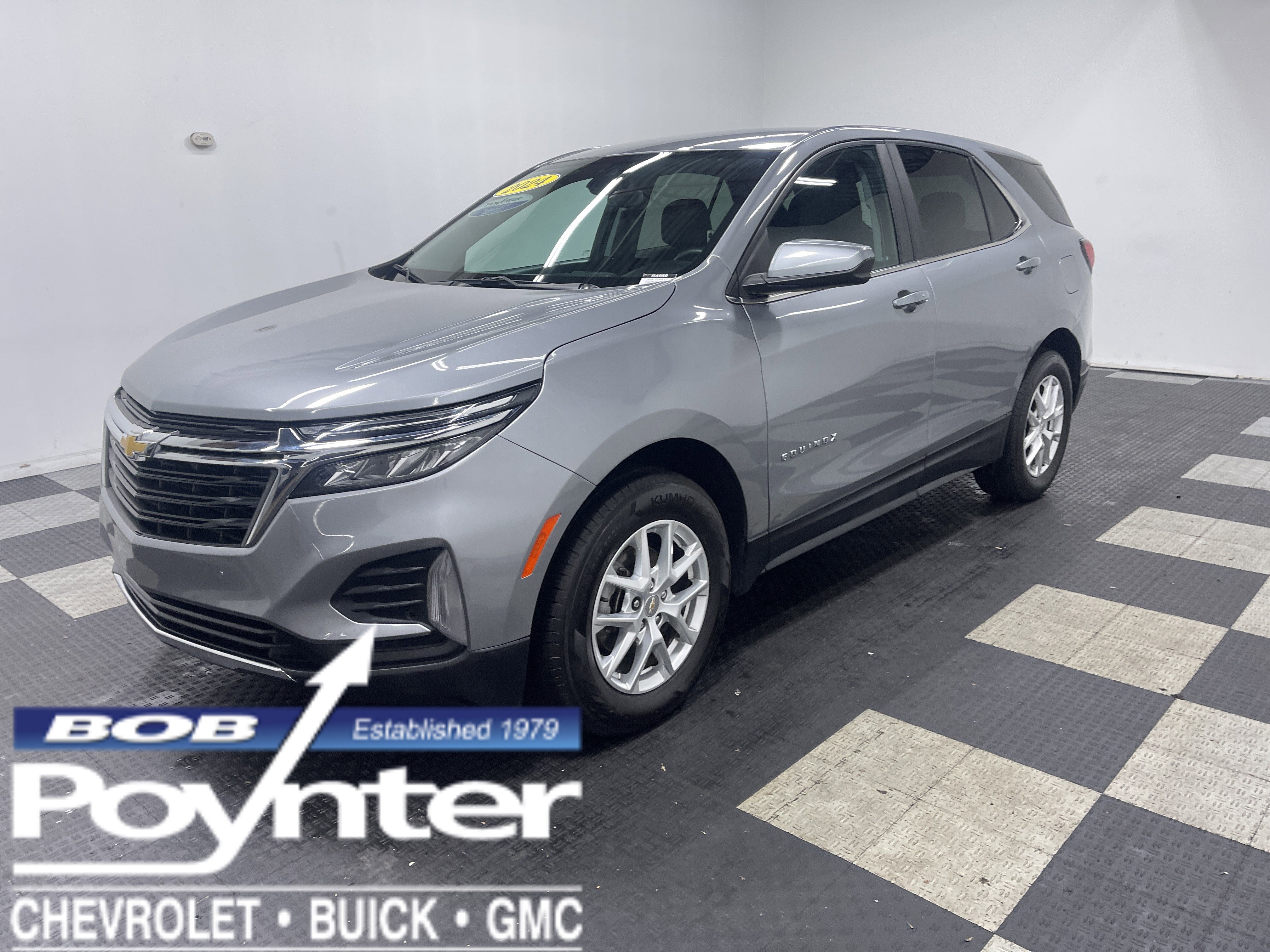 Used 2024 Chevrolet Equinox LT
