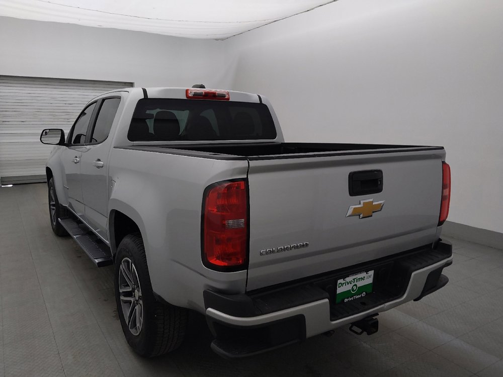 Used 2019 Chevrolet Colorado W/T w/ Custom Special Edition image 5
