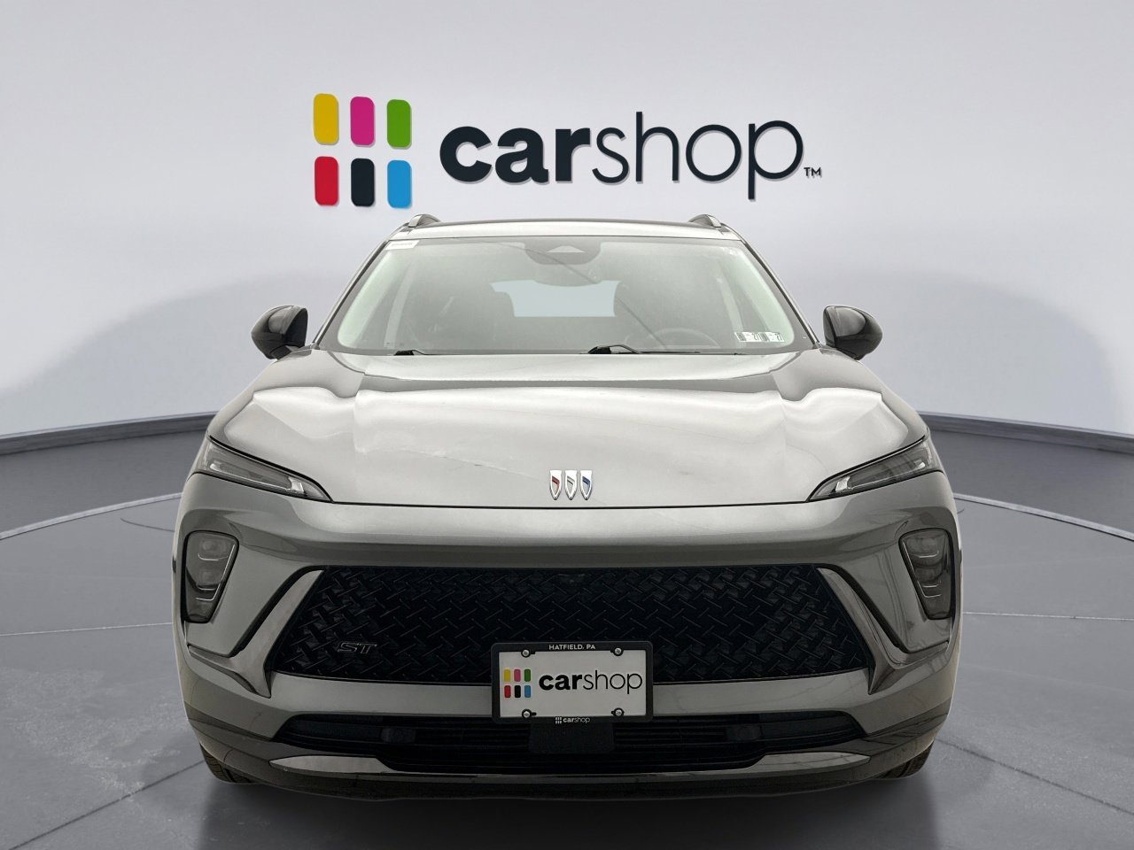 Used 2025 Buick Envision Sport Touring image 8