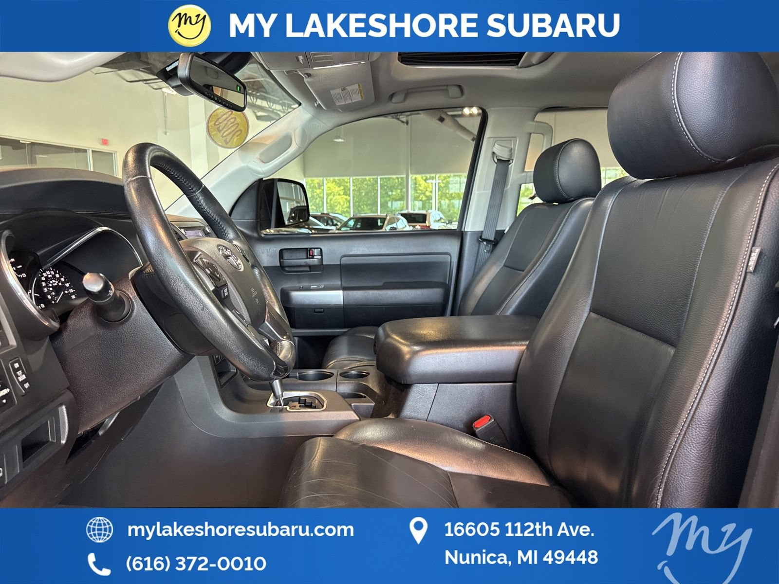 Used 2020 Toyota Sequoia TRD Sport w/ TRD Sport Premium Package AWD/4WD image 14