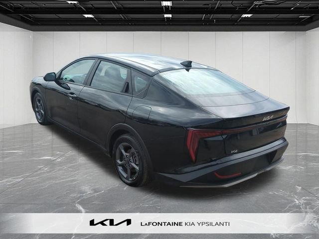 Used 2025 Kia K4 FWD image 6