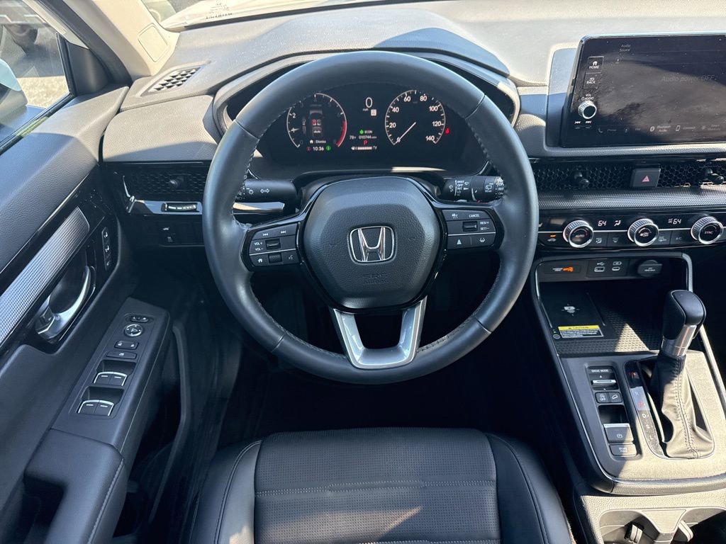 Certified 2025 Honda CR-V EX-L image 18