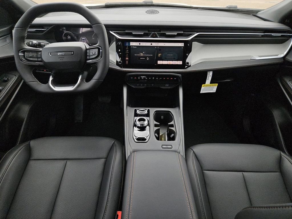 New 2026 Jeep Cherokee Limited AWD/4WD image 10