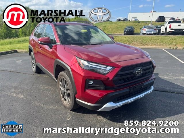 Used 2024 Toyota RAV4 Adventure