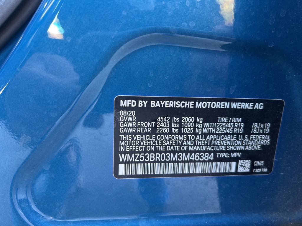 Used 2021 MINI Cooper Countryman S w/ Driver Assistance Package image 43