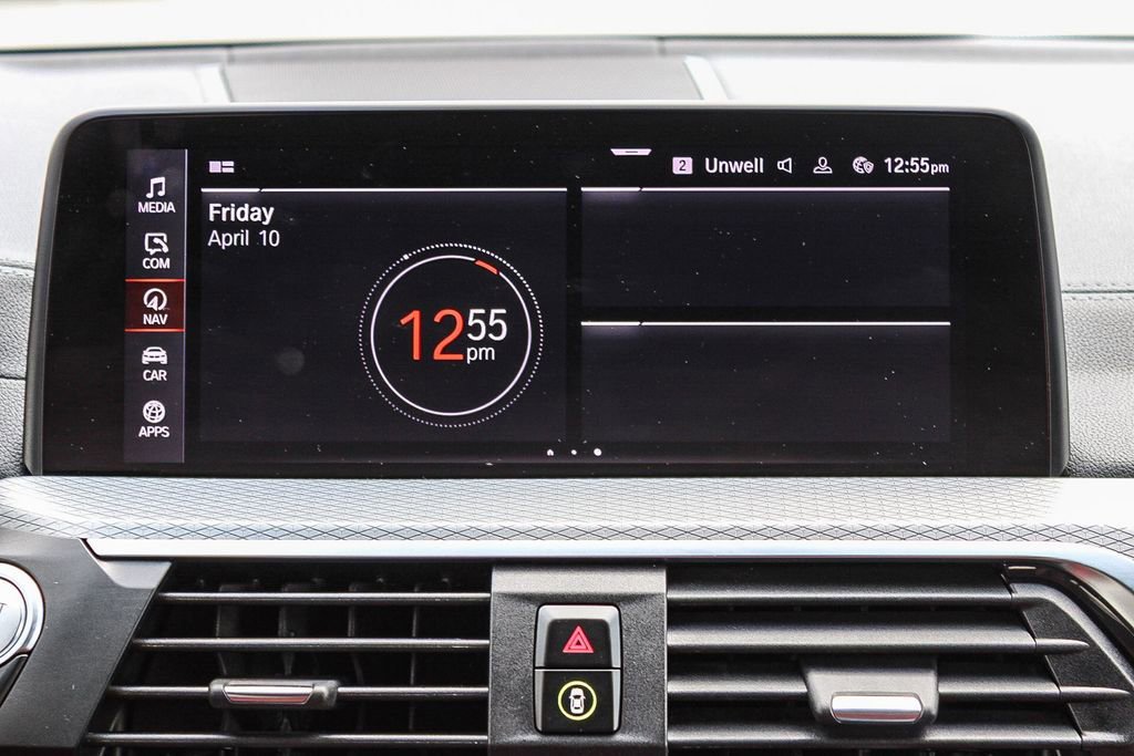 Used 2021 BMW X4 M40i w/ Executive Package image 15