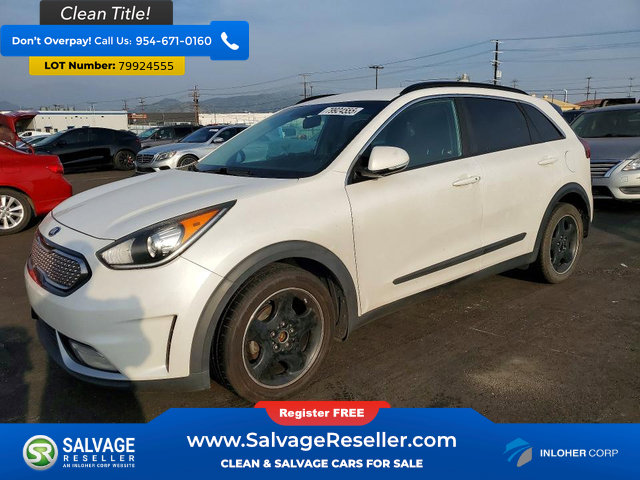 Used 2017 Kia Niro image 1