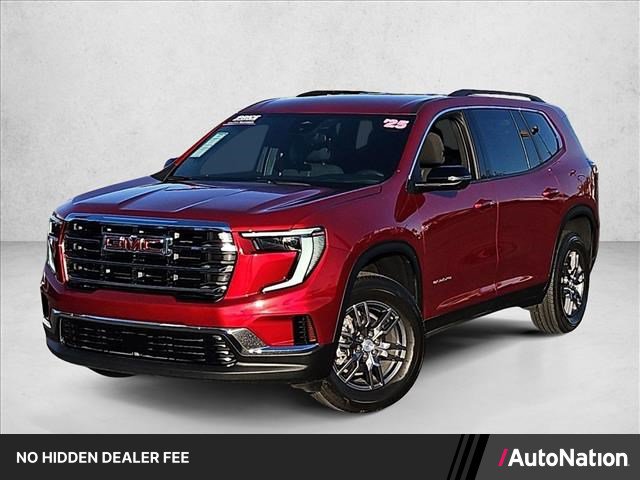 Used 2025 GMC Acadia Elevation