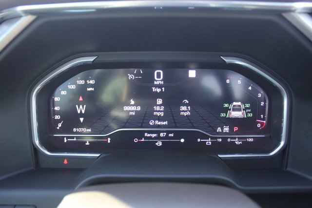 Used 2023 GMC Sierra 1500 Denali w/ Denali Reserve Package image 28