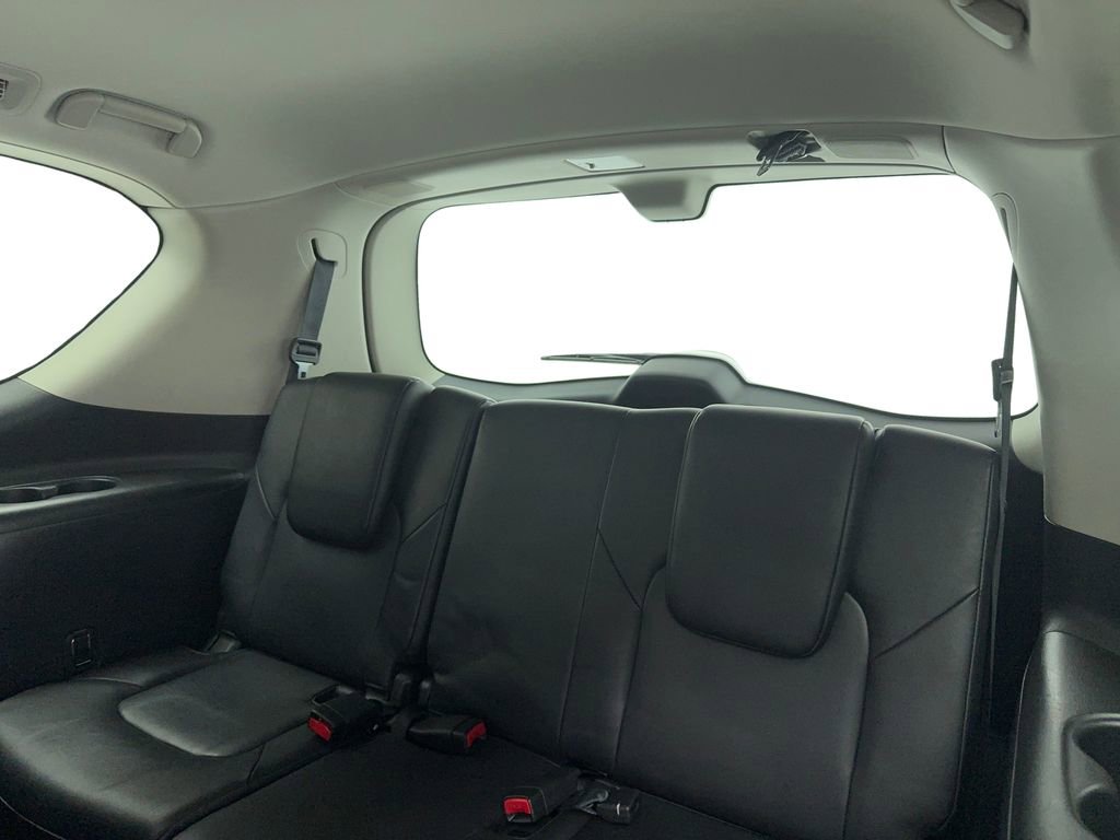 Used 2024 INFINITI QX80 Luxe AWD/4WD image 44