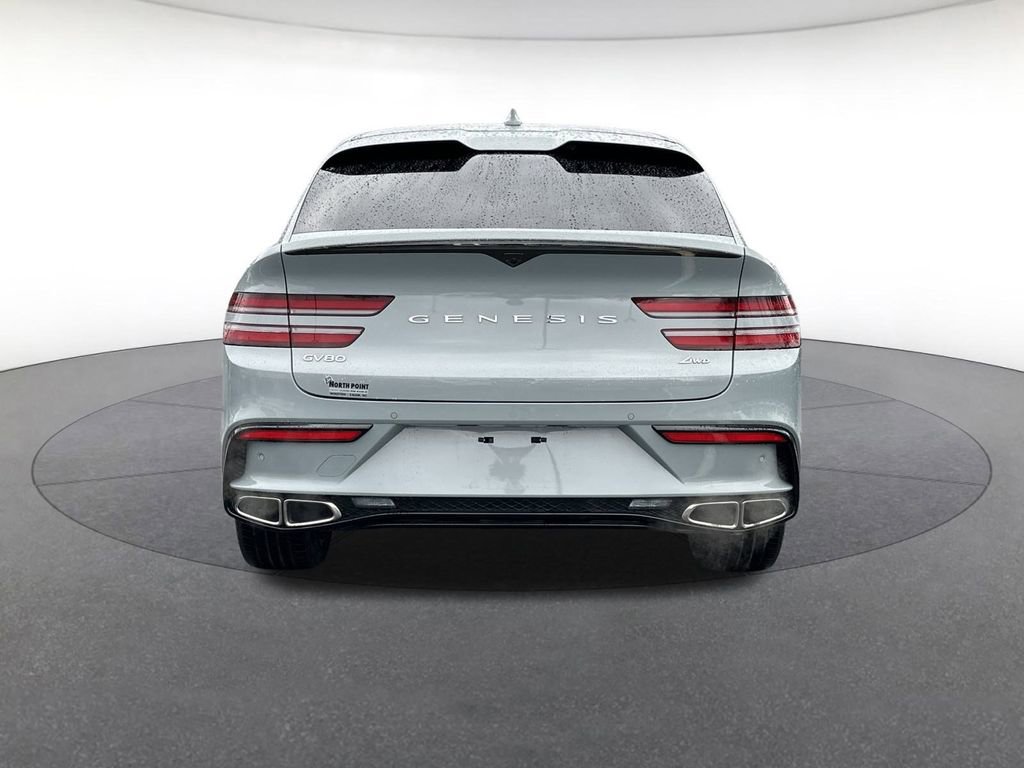 Used 2026 Genesis GV80 3.5T e-SC image 4