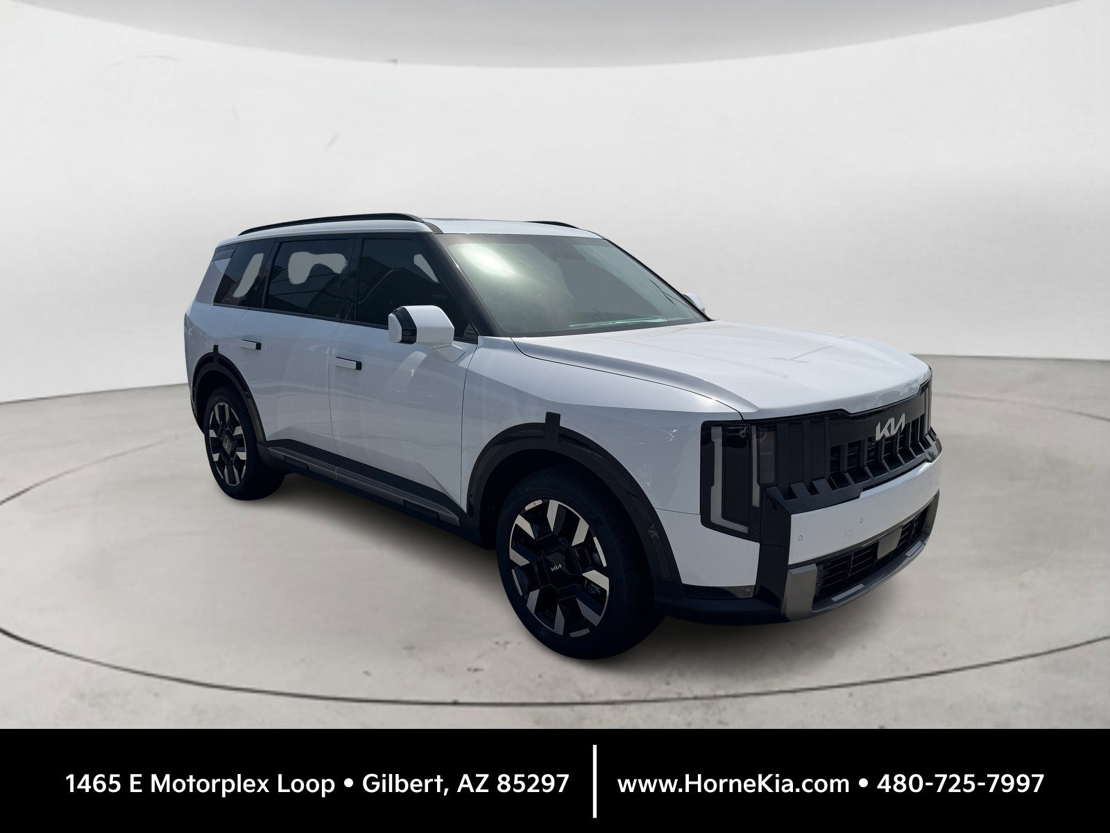 New 2027 Kia Telluride S image 1