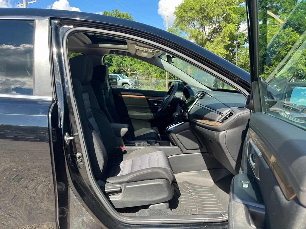 Used 2019 Honda CR-V EX image 37