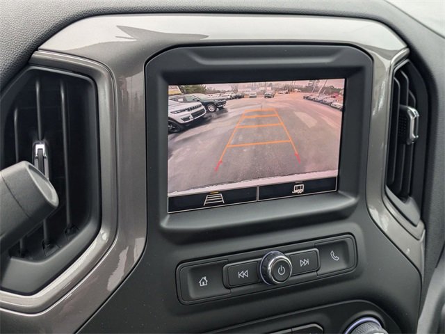 New 2026 Chevrolet Silverado 1500 W/T w/ WT Safety Package image 16