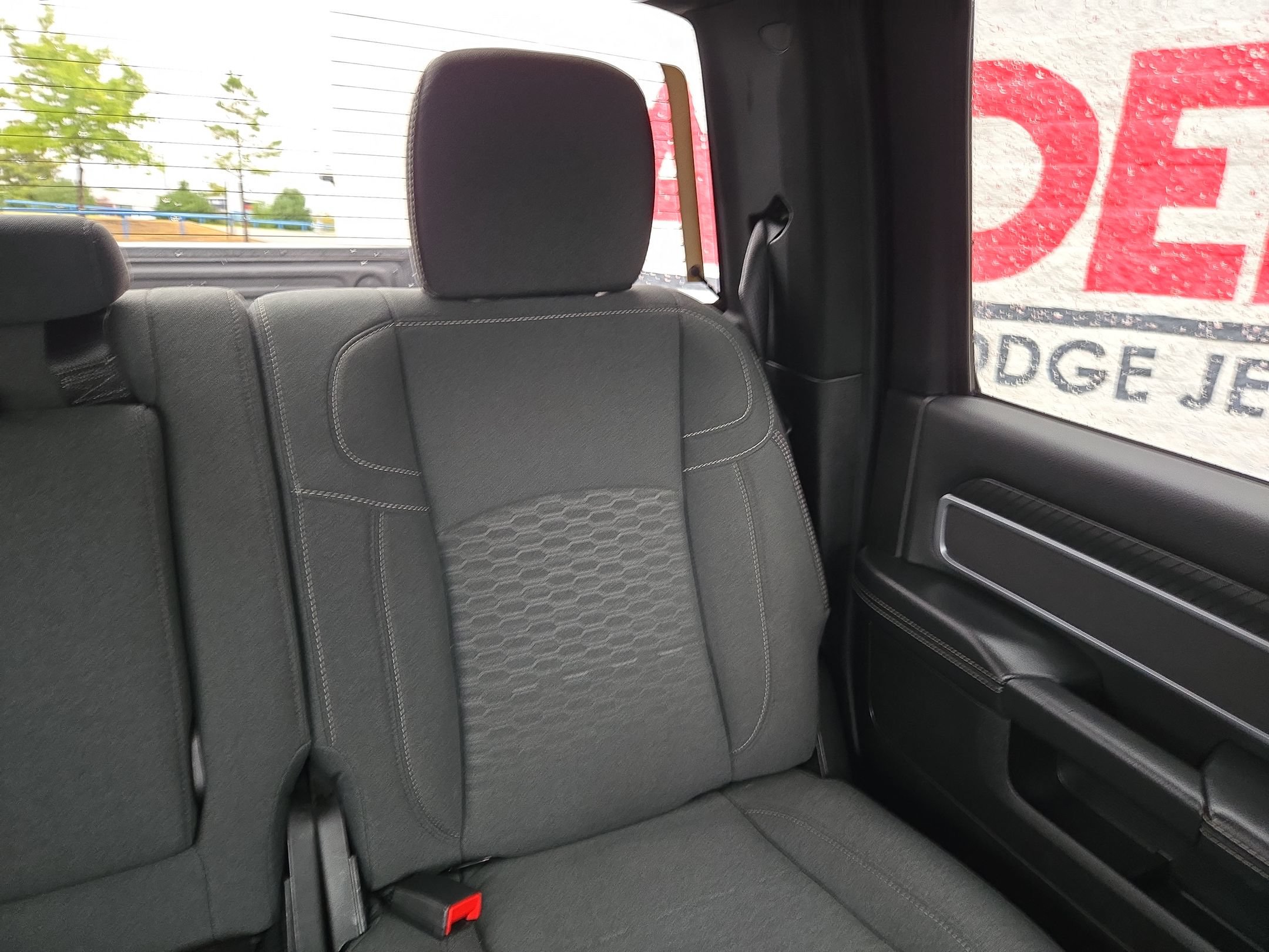 Used 2025 RAM 2500 Big Horn AWD/4WD image 14