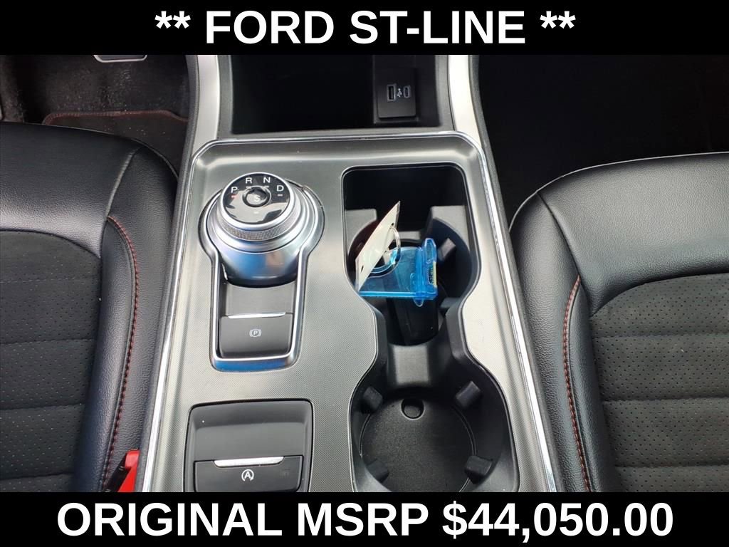 Used 2022 Ford Edge ST-Line image 24