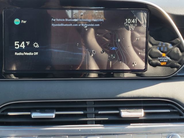 Used 2022 Hyundai Palisade Calligraphy image 25