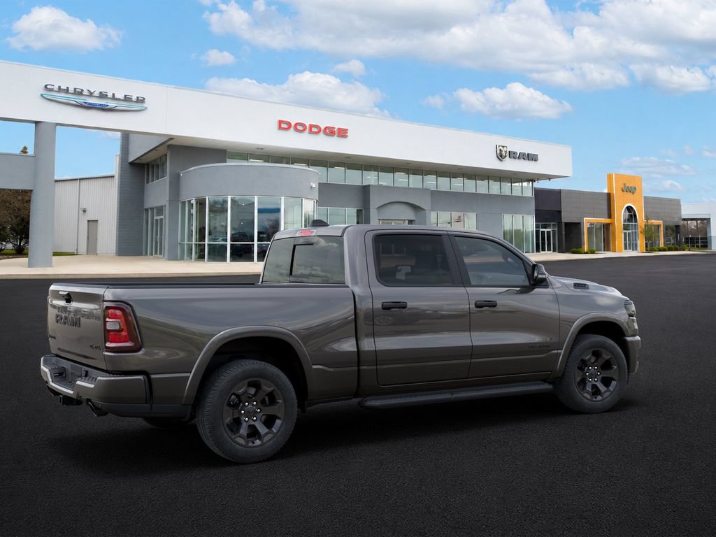 New 2026 RAM 1500 Big Horn w/ Night Edition AWD/4WD image 4