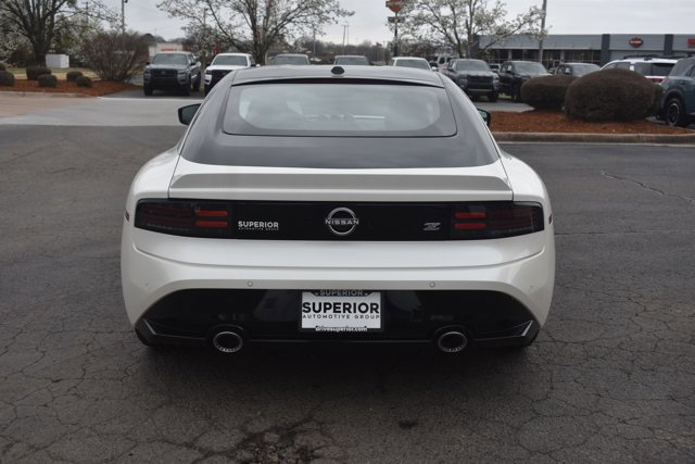 New 2026 Nissan Z Performance w/ Floor Mat Package image 6