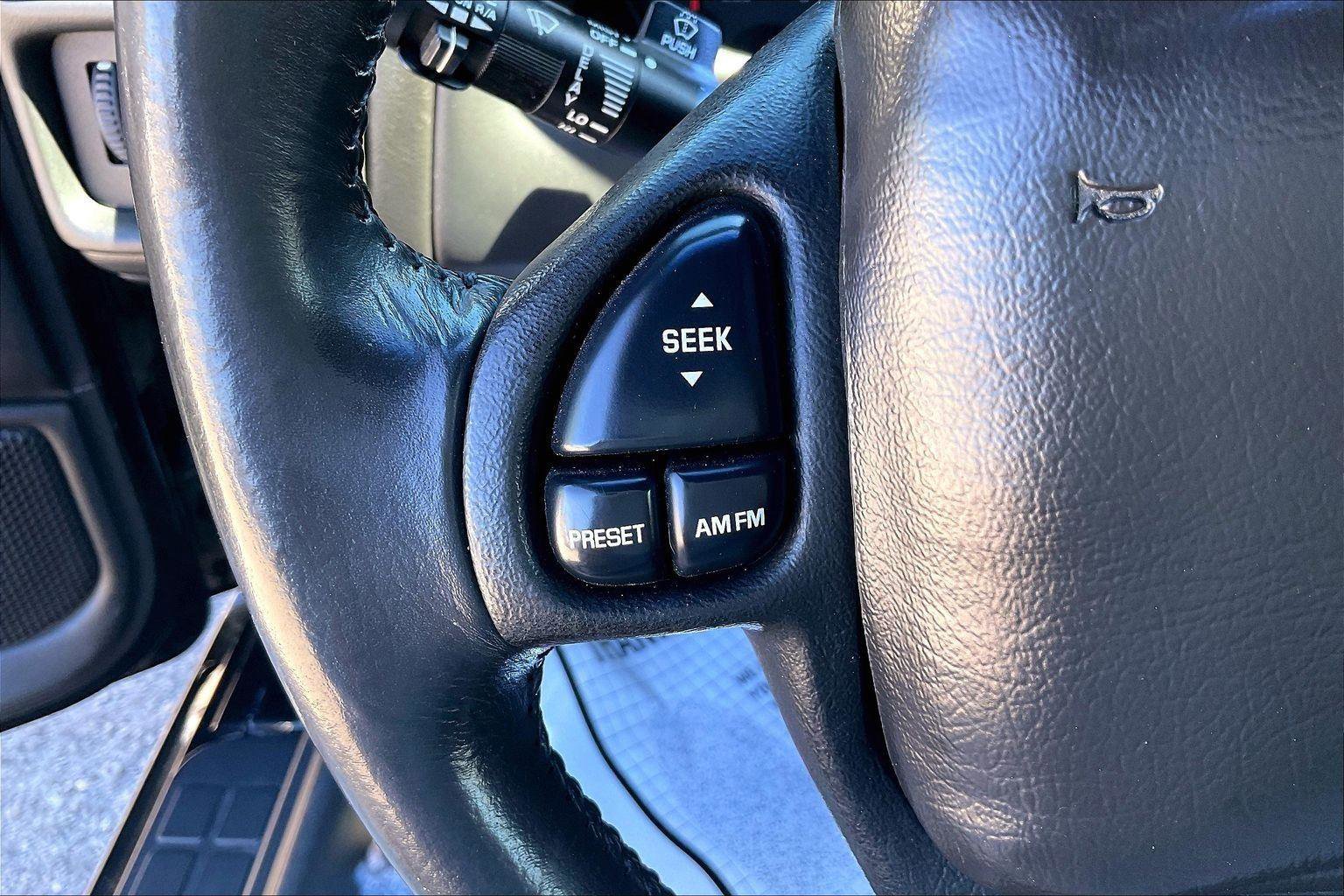 Used 2002 Chevrolet Camaro Z28 w/ SS Performance/Appearance Pkg RWD image 10