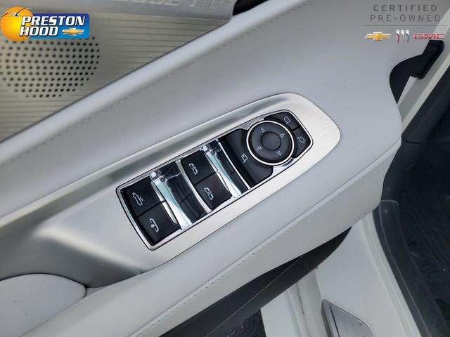 Certified 2022 Chevrolet Corvette Stingray Preferred Conv image 17