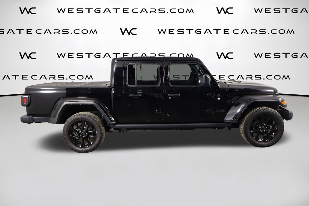 Used 2025 Jeep Gladiator Sport AWD/4WD image 47