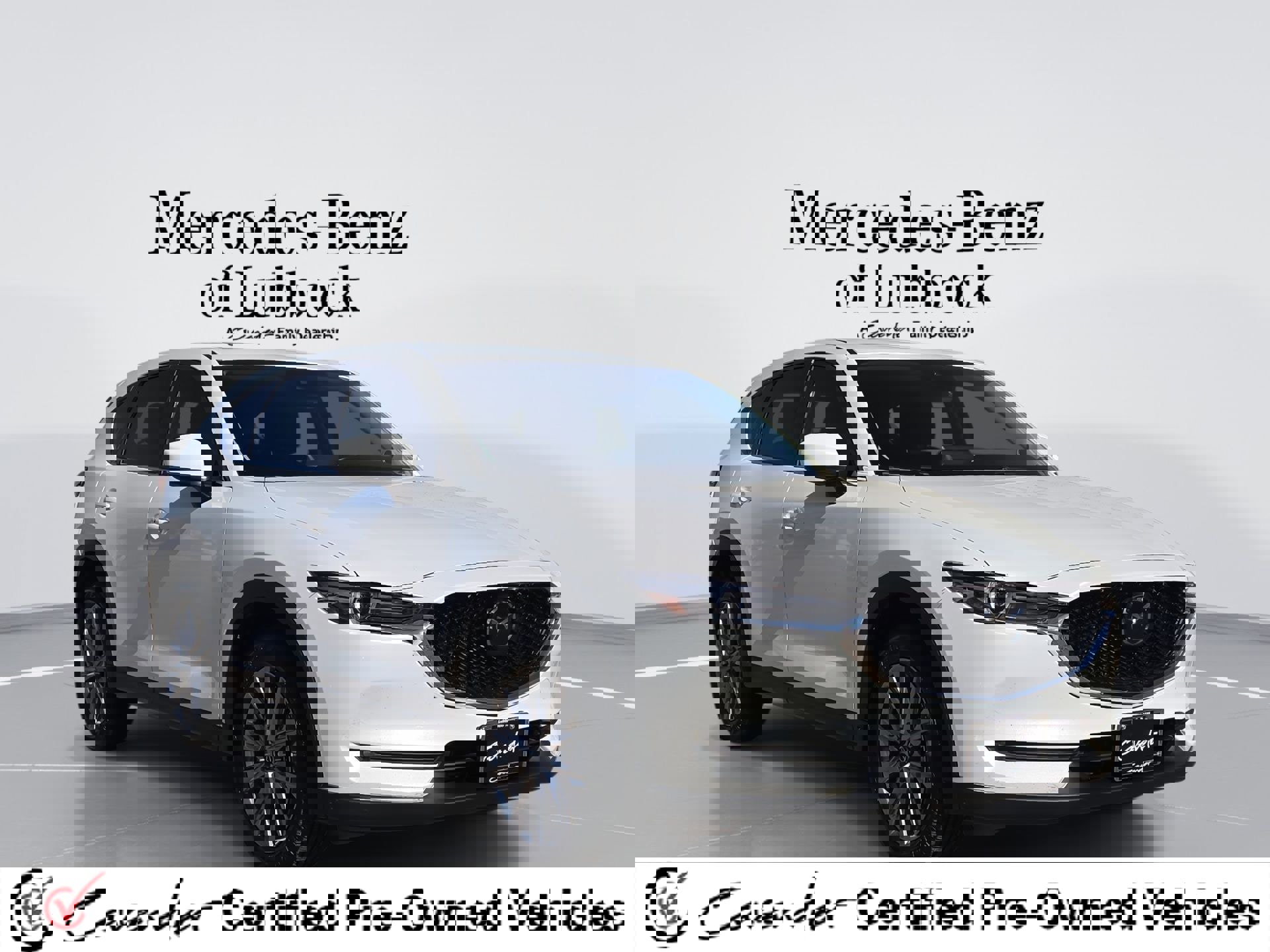 Used 2021 MAZDA CX-5 Grand Touring